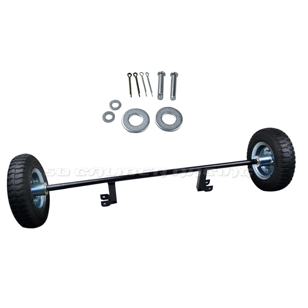 Training Wheel Kit for Honda 50 Pit Bikes | 50 Caliber Racing Training Wheel Kit for Honda XR50 and CRF50 Pit Bikes