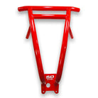 Red | 2019 XP1000 Pro Race Rear Bumper - Red Powdercoat Finish