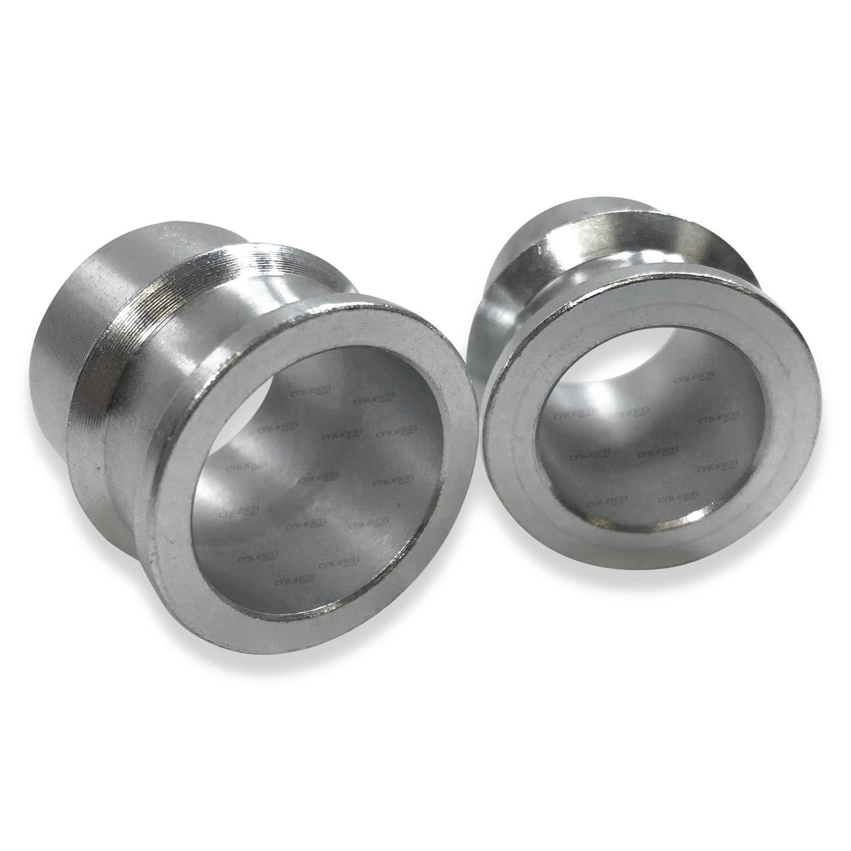 High Misalignment Spacers - Chromoly with Zinc Plating | High Misalignment Spacers for Heim Joints