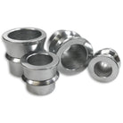 High Misalignment Spacers - Chromoly with Zinc Plating | High Misalignment Spacers for Heim Joints