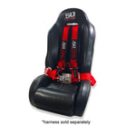 Off-Road Mini Bucket Seat Polaris RZR Can-Am X3 UTV Booster Seat | Off Road Child Booster Seat
