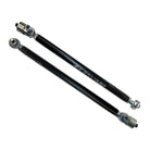 Heavy Duty Billet Tie Rods - Polaris RZR Turbo S | RZR Turbo S Heavy Duty Tie Rods - Black Powdercoat Complete Kit