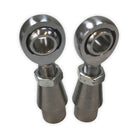 1/2 Chromoly Heim Joint Rod End Kit for 1" Tubing – Panhard Bar | 50 Caliber Racing Panhard Bar Fab Kit - Includes left and right heim joints with chromoly bungs