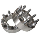  | 50 Caliber Racing Billet Aluminum Wheel Spacers - 8x170mm Bolt Pattern,  14x2.0 Studs - for Ford F250, F350 Super Duty Pickups