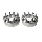  | 50 Caliber Racing Billet Aluminum Wheel Spacers - 8x170mm Bolt Pattern,  14x2.0 Studs - for Ford F250, F350 Super Duty Pickups