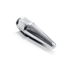 Chrome | 3.5 Inch Spike Lug Nut Singles - Chrome Finish