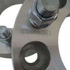 Wheel Spacer 6 x 135 mm Early Ford F150 Bolt Pattern | 50 Caliber Racing - 6 x 135mm Wheel Spacer - Ford F-150 Raptor