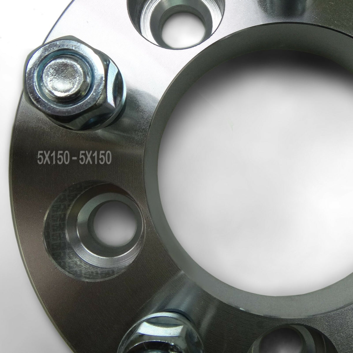 Wheel Spacer 5x150 mm Toyota Tundra Bolt Pattern | 50 Caliber Racing - 5 x 150 mm Wheel Spacer - Toyota Tundra