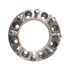 Wheel Spacer 8 x 6.5 Inch (8 x 165.1 mm) - 9/16" Studs | 50 Caliber Racing Billet Aluminum Wheel Spacers - 8x6.5" (139.7mm) Bolt Pattern, 9/16 Studs - for Ford Chevy Dodge Pickups with 