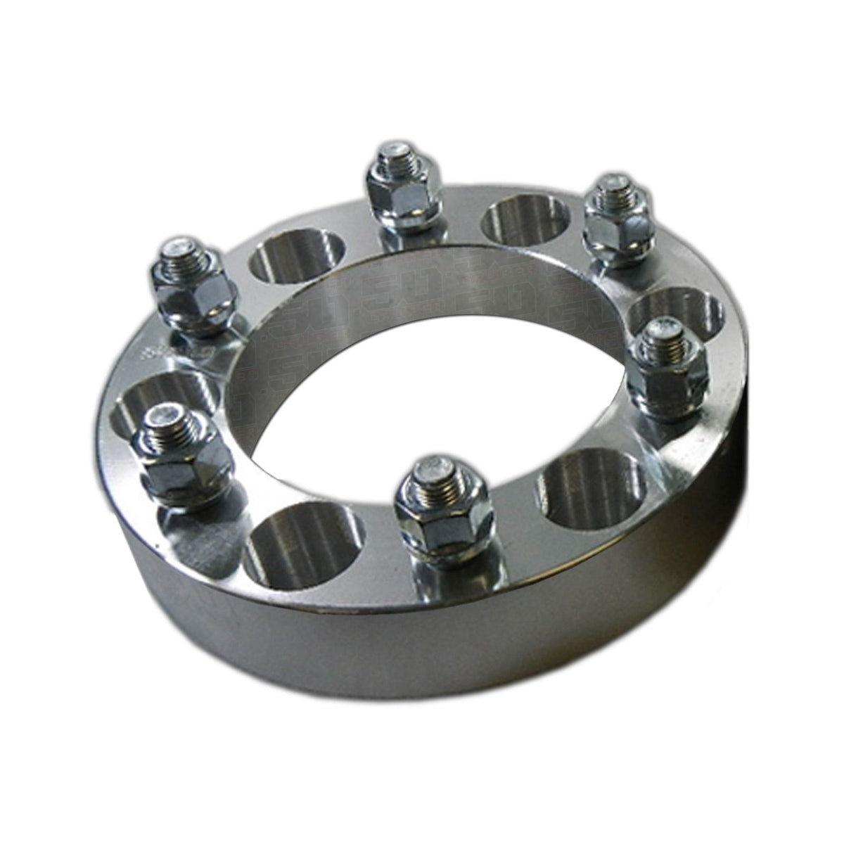  | 50 Caliber Racing - 6 x 5.5 Inch (6 x 139.7 metric) Wheel Spacer with 12mm Studs