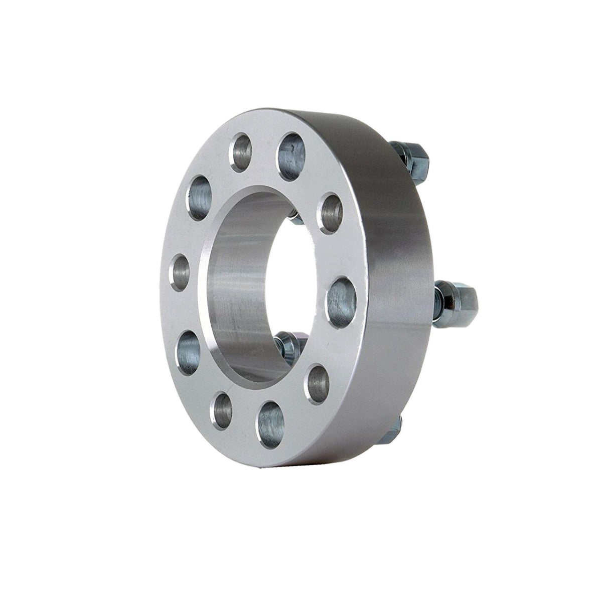 Wheel Spacer 5 x 5 Inch (5 x 127 mm) - 1/2" Stud | 50 Caliber Racing - 5 x 5 Inch (5 x 127 metric) Billet Aluminum Wheel Spacer