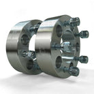 Wheel Spacer 5 x 5 Inch (5 x 127 mm) - 1/2" Stud | 50 Caliber Racing - 5 x 5 Inch (5 x 127 metric) Billet Aluminum Wheel Spacer