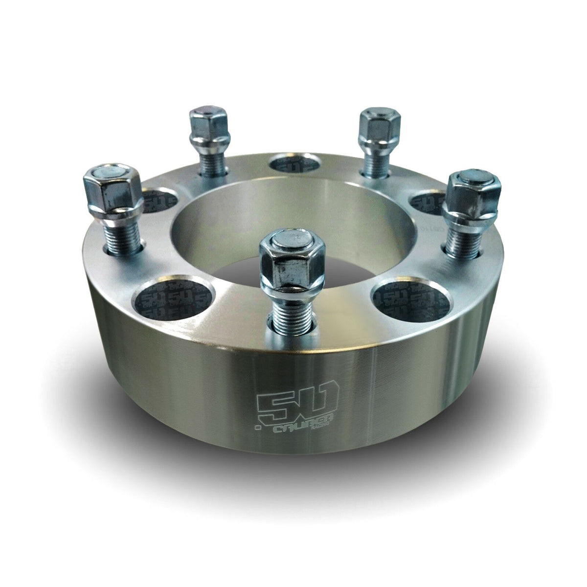  | 50 Caliber Racing - 5 x 4.5 (5 x 114.3 metric) Wheel Spacer - Ford Lincoln Mercury 5 Lug Cars