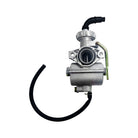 20mm Carburetor for Honda 50 with Big Bore Kit - China | 50 Caliber Racing 20mm Performance Carburetor for Honda Pit Bikes with 88cc Big Bore Engines