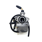 15mm Carburetor Upgrade for Honda Z50 XR50 CRF50 | Stock Size 15mm Replacement Carburetor for Honda XR50 and CRF50 Pit Bikes
