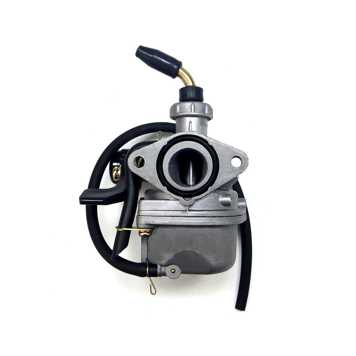 15mm Carburetor Upgrade for Honda Z50 XR50 CRF50 | Stock Size 15mm Replacement Carburetor for Honda XR50 and CRF50 Pit Bikes
