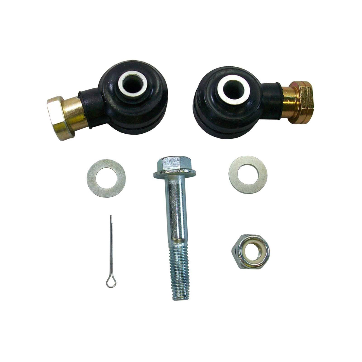 Tie Rod End Kit Polaris Sportsman, Ranger | 50 Caliber Racing Tie Rod End Kit for Polaris Sportsman Ranger Magnum, Scrambler UTV & ATVs
