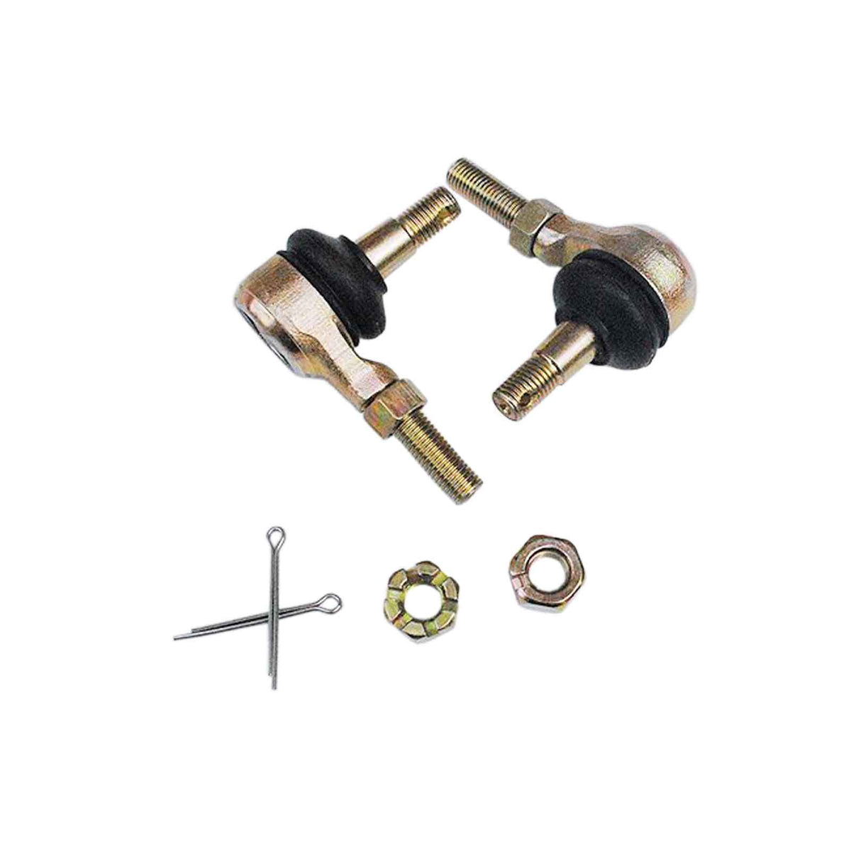 Tie Rod End Kit Yamaha Grizzly Banshee Raptor | 50 Caliber Racing Tie Rod End Kit for Yamaha ATVs - Grizzly Raptor Banshee Kodiak