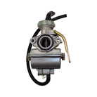 20mm Carburetor for Honda 50 with Big Bore Kit -Taiwan | 50 Caliber Racing 20mm Performance Taiwan Made Carburetor for Honda 50 Pit Bikes with 88cc Big Bore Modified Engine