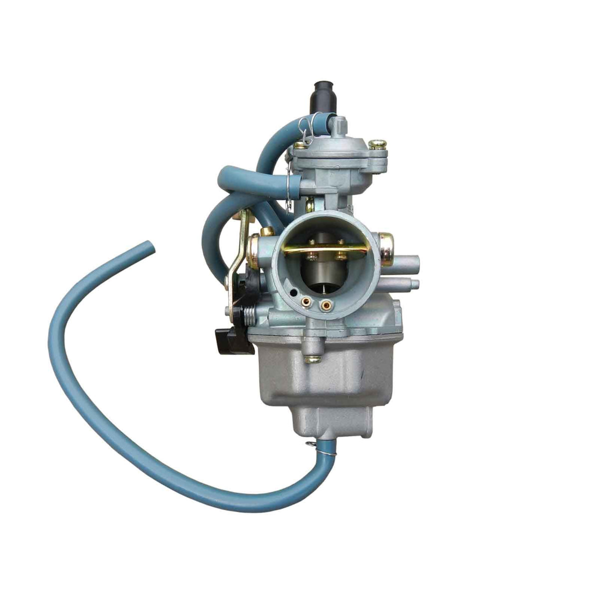 27mm Carburetor for Honda TRX 250 ATV | 50 Caliber Racing Replacement 27mm Carburetor for Honda Fourtrax Recon TRX250