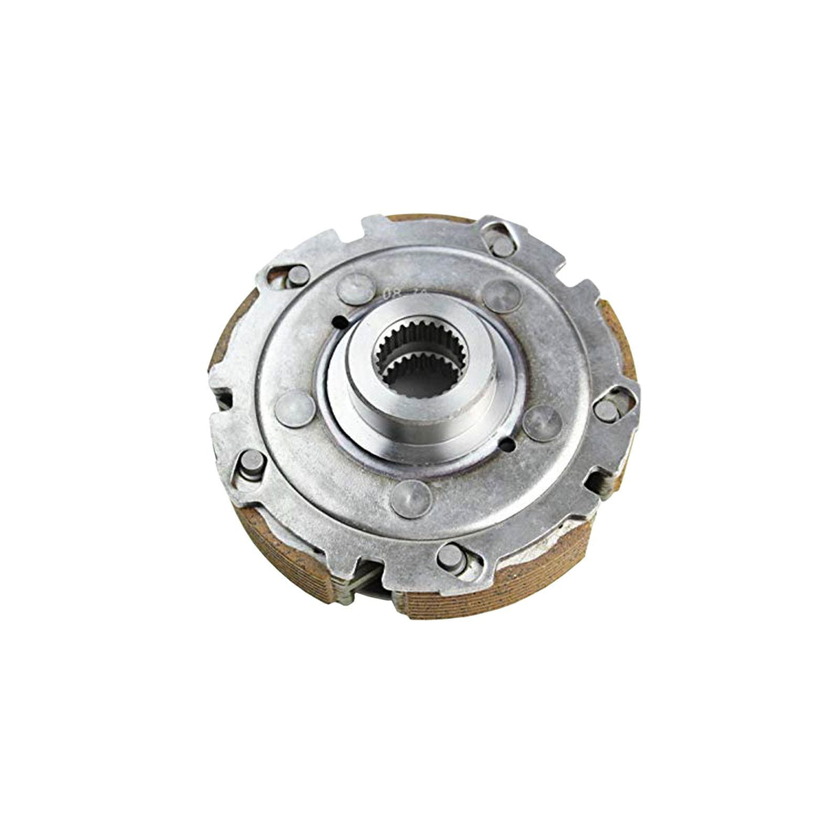 Wet Clutch Assembly - Rhino Grizzly 660 | Wet Clutch Assembly for Yamaha Rhino and Grizzly 660