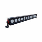 Elite Series 20" LED Light Bar - 120W Combo Beam | 50 Caliber Racing Elite Series 20 inch Combo Flood/Spot Beam 120 Watt LED Light Bar