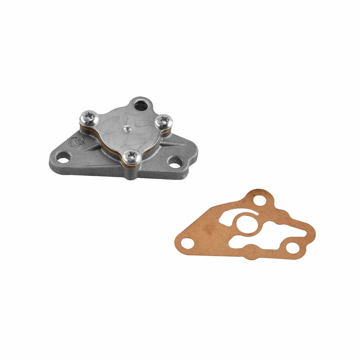 High Volume Oil Pump - Honda Pit Bikes 1982-Up | 50 Caliber Racing High Volume Oil Pump - Honda Pit Bikes CRF50 XR50 CRF70 XR70