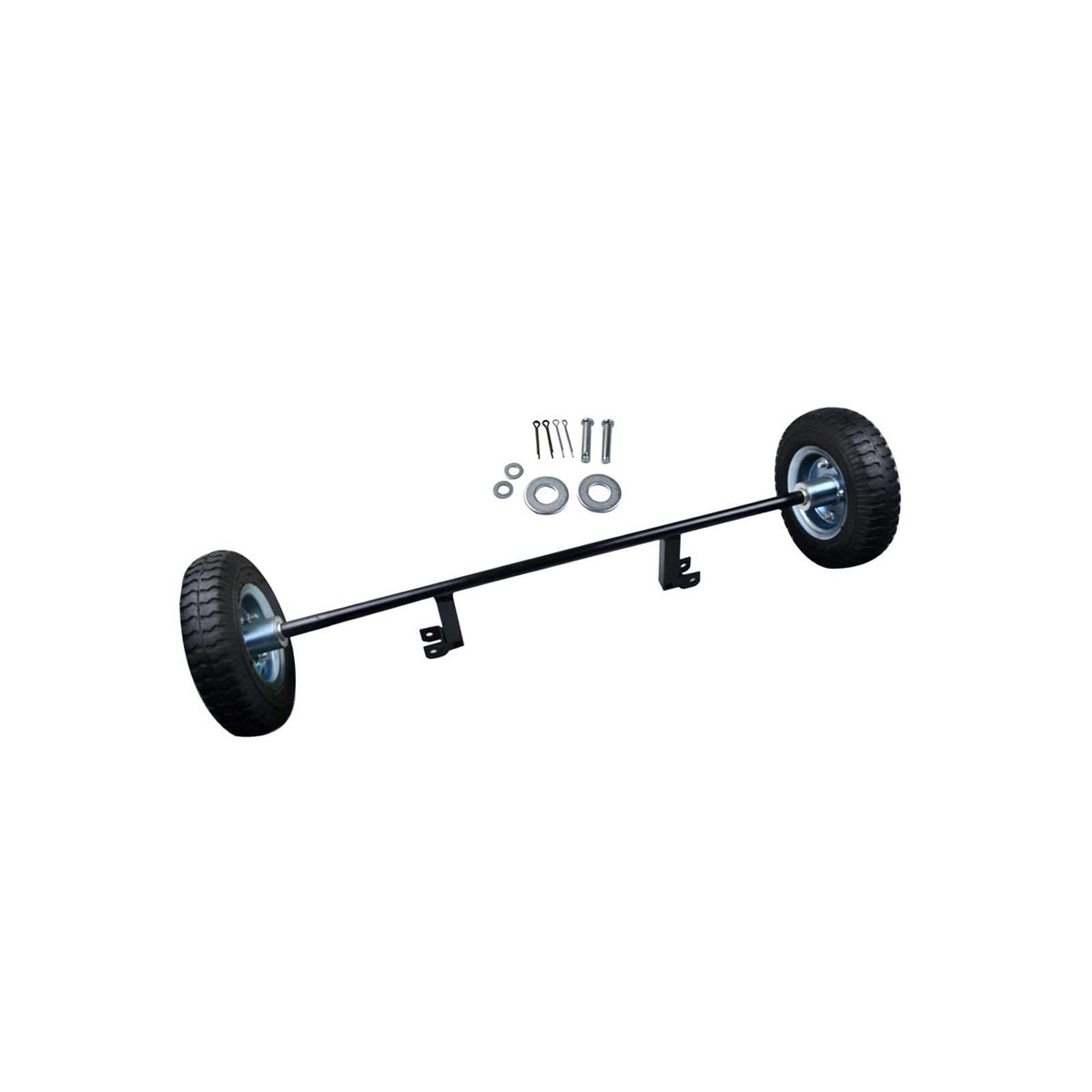 Training Wheel Kit for Honda 50 Pit Bikes | 50 Caliber Racing Training Wheel Kit for Honda XR50 and CRF50 Pit Bikes