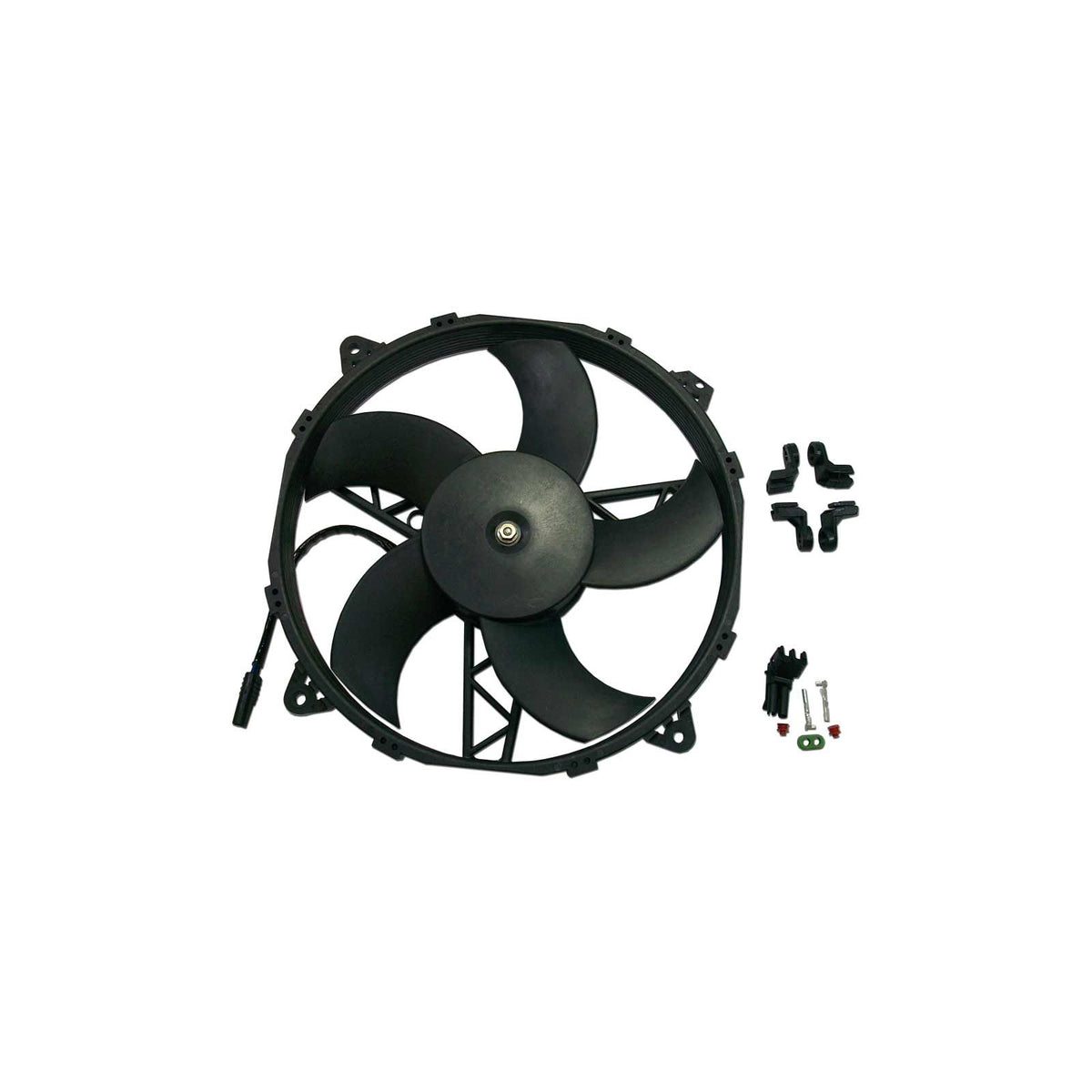 Cooling Fan Polaris 600 700 800 Twin | Cooling Fan Polaris 600 700 800 Twin