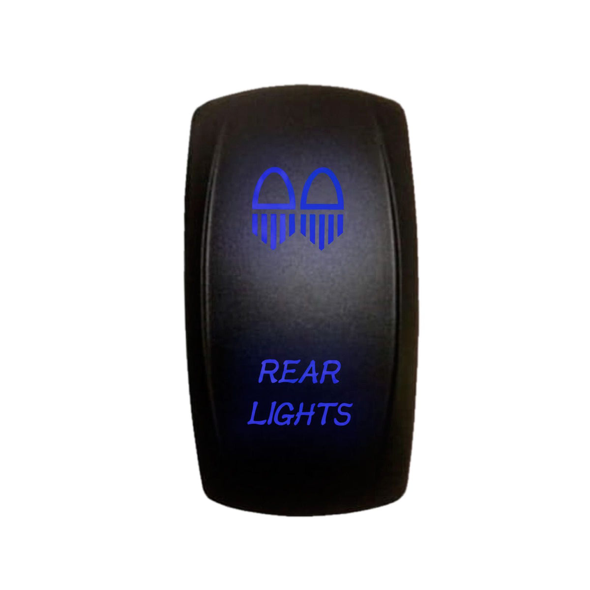 Blue |  Green or Orange LED Illumination