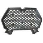Silver Vein | Billet Grille with Bumper Notch RZR XP 1000 / Turbo / S 2019+ Silver Vein Powdercoat Finish