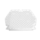 White | Custom Billet Grille RZR XP1000 / XP Turbo / S 2019 - Quick and easy installation