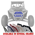 RZR Billet Grille with Bumper Notch - XP 1000 / Turbo / S 2019+ | Availaible in several colors