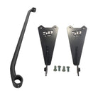Harness Bar & Mount Kit for Can-Am Maverick MAX Turbo 2015-2017 | 50 Caliber Racing Harness Mount Kit for 4 Seat Can-Am Maverick 1000R MAX TURBO 2015-2017