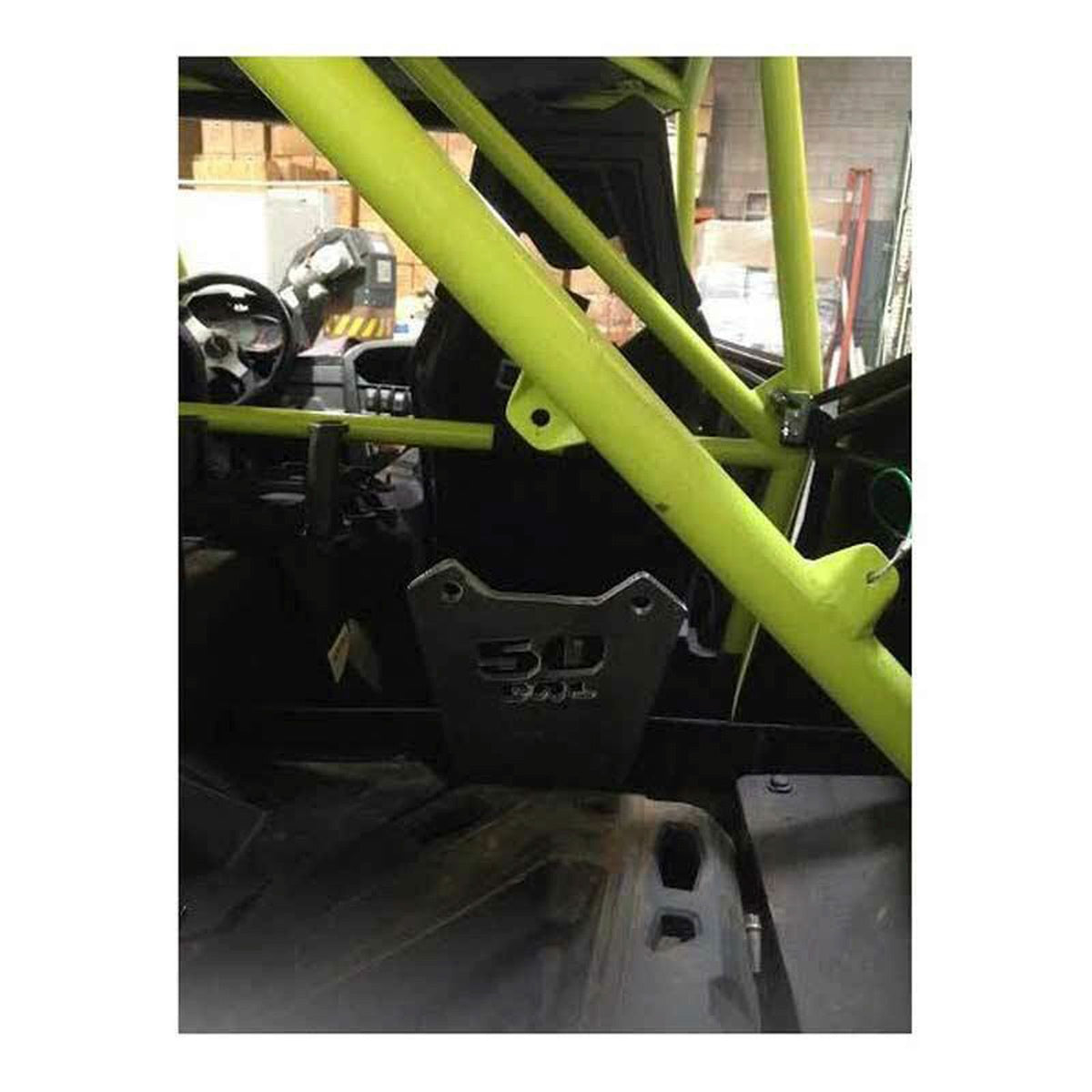 Harness Bar & Mount Kit for Can-Am Maverick MAX Turbo 2015-2017 | 50 Caliber Racing Harness Mount Kit for 4 Seat Can-Am Maverick 1000R MAX TURBO 2015-2017