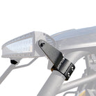 A-Pillar LED Light Bar Mount Brackets - Maverick / Commander 2010 -2013 | 50 Caliber Racing A Pillar Mounting Brackets for 50" Curved LED Light Bar - Fits 2 & 4 Seat 2010-2013 Can Am Maverick / Commande