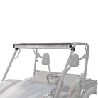 50" Curved LED Light Bar with A-Pillar Brackets - Yamaha Rhino 2004-2013 | LED Light Bar Mounting Bracket COMBO for Yamaha Rhino - Includes Brackets and 50" Curved (Radius) LED Light Bar