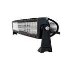 30 Inch Curved 180 Watt LED Light Bar - Combo Beam | 30 inch Curved LED Light Bar Combo Beam 180 Watt Cree Bulbs IP68 waterproof rating Durable Aluminum Housing UTV ATV Sand Rail