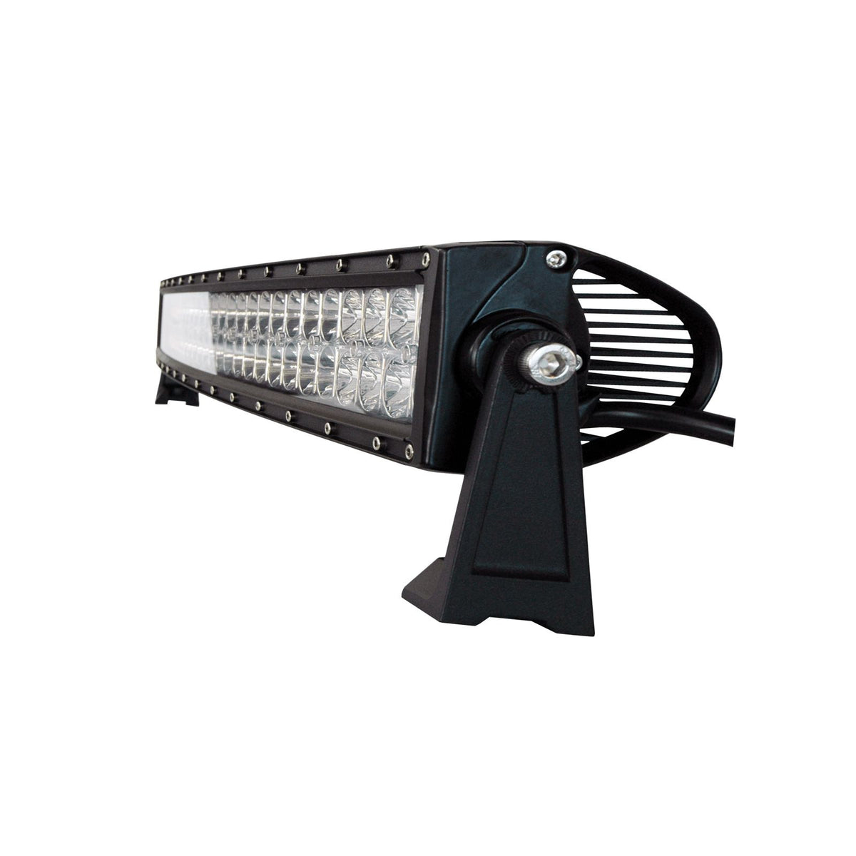 50 Inch Curved 288 Watt LED Light Bar - Combo Beam | 50 inch Curved LED Light Bar Combo Beam 288 Watts Cree Bulb IP68 waterproof rating Durable Aluminum Housing UTV ATV Sand Rail