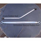 Heavy Duty Billet Radius Rods - Polaris RZR Pro XP | Stock rods vs 50 Caliber Racing Heavy Duty Radius Rods