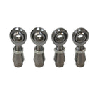 | 1/2" Sway Bar Link Rod End Kit - Chromoly Heim Joints and Bungs