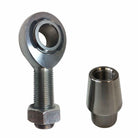  | 	Rod End Kit - Single Joint - 3/4-16 x 3/4 bore Chromoly Heim - 1.75" OD Tubing Bung for .095 or .120 Wall