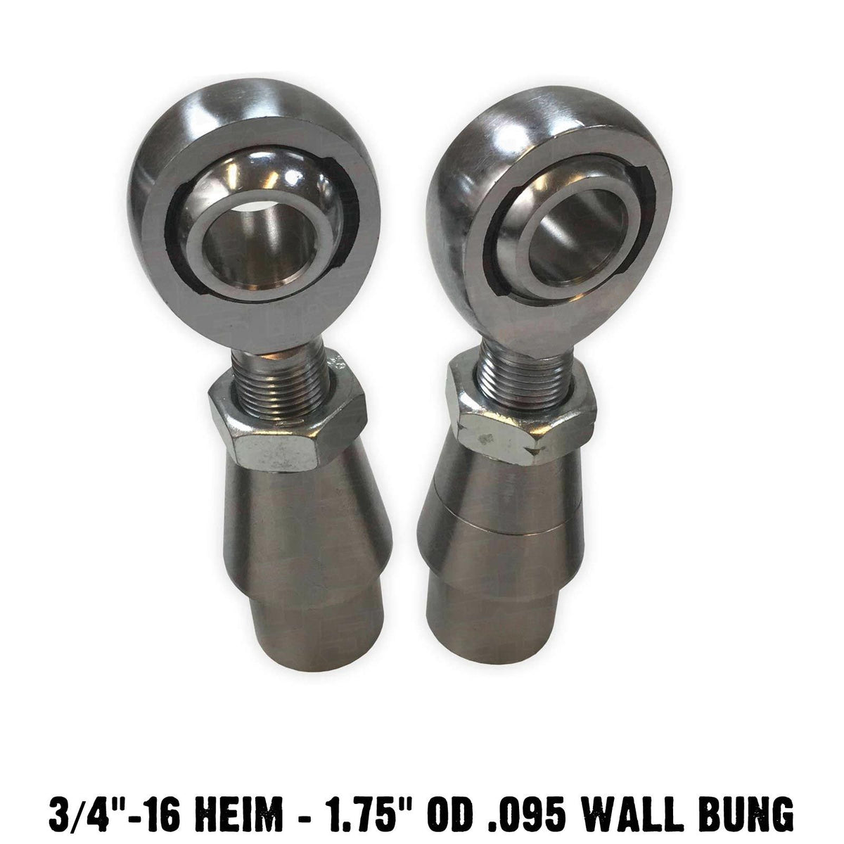  | Panhard Bar Fab Kit - 3/4" Heim, 1.75"OD .095 Wall Bung