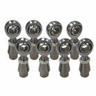  | 4 Link Rod End Kit - with Eight 3/4" Chromoly Heim joints and Eight bungs for 1.75" OD Tubing