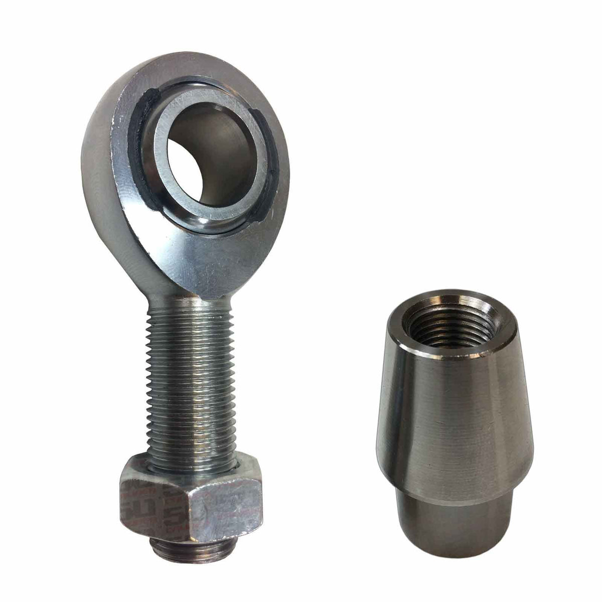  | Rod End Kit - Single Joint - 7/8-14 x 7/8 bore Chromoly Heim  - 1.5" OD Tubing Bung for .095 or .120 Wall