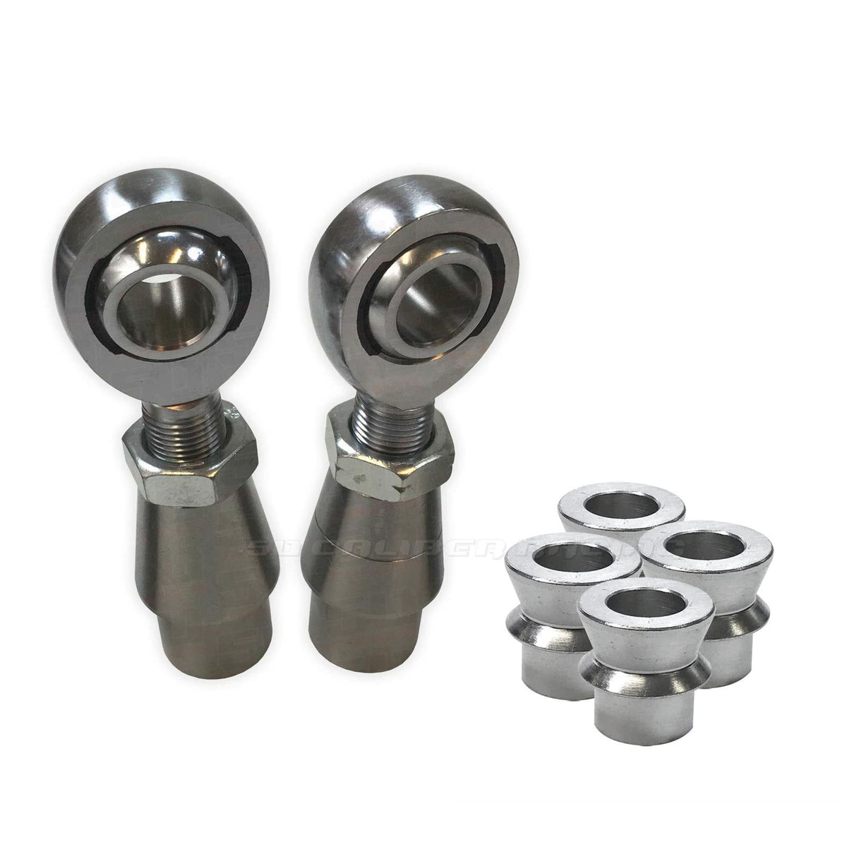  | 7/8" Rod End Kit for 1.5" OD Tube - LHT & RHT Heim Joints | UTVDUDE