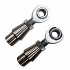 7/8 Chromoly Heim Joint Rod End Kit for 1.75" Tubing – Panhard Bar | 50 Caliber Racing Panhard Bar Fab Kit - Includes left and right heim joints with chromoly bungs