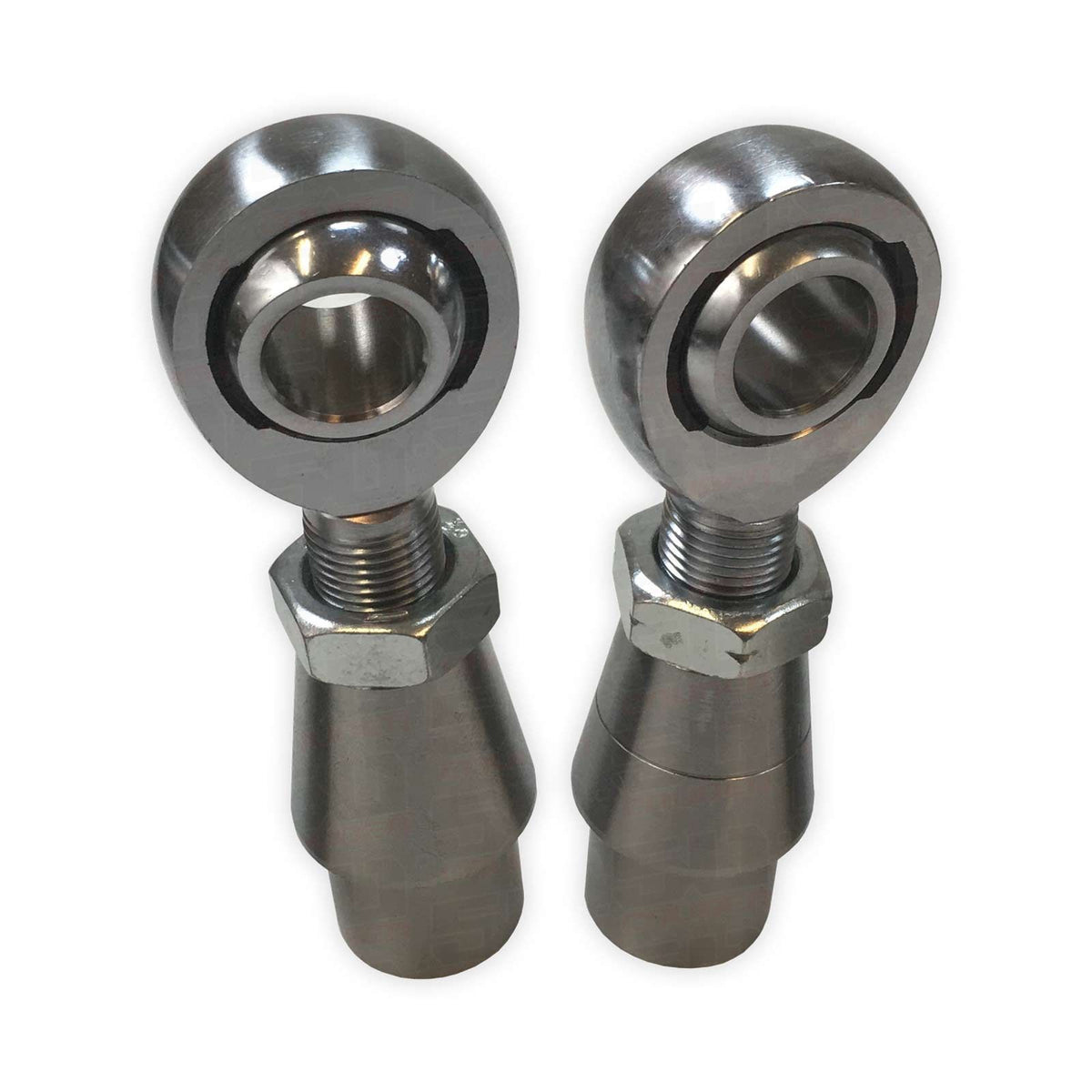 7/8 Chromoly Heim Joint Rod End Kit for 1.75" Tubing – Panhard Bar | 50 Caliber Racing Panhard Bar Fab Kit - Includes left and right heim joints with chromoly bungs