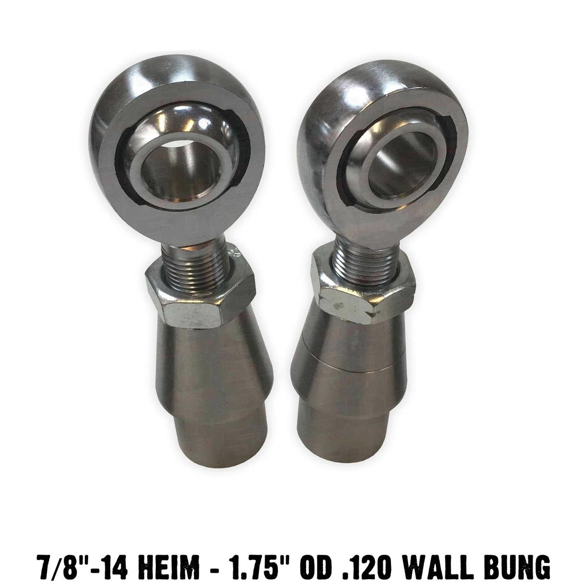  | Panhard Bar Fab Kit - 7/8" Heim, 1.75"OD .120 Wall Bung - NO spacers