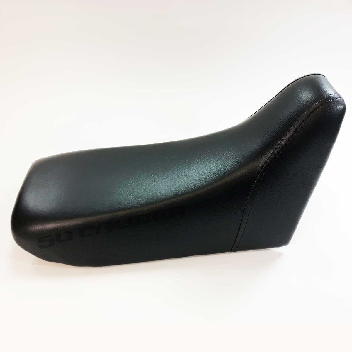 Replacement Seat Yamaha PW80 | 50 Caliber Racing Replacement Seat for Yamaha PW80 Pit Bikes